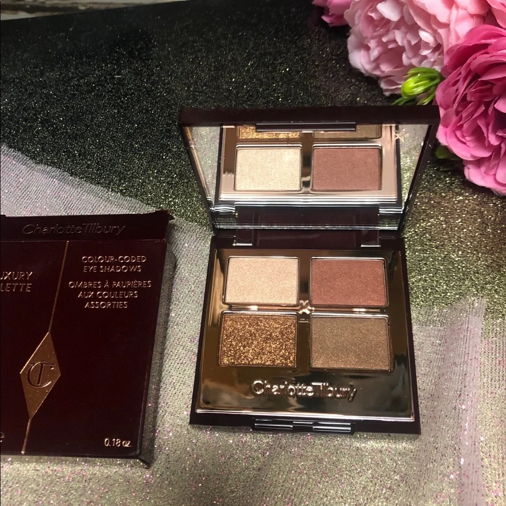 ✨CHARLOTTE TILBURY LUXURY PALETTE THE BELLA SOFIA